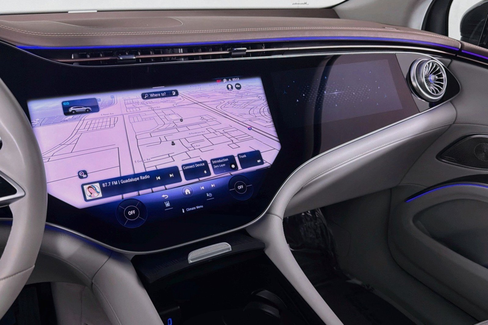 Certified 2023 Mercedes-Benz EQS 580 4MATIC SUV image 22