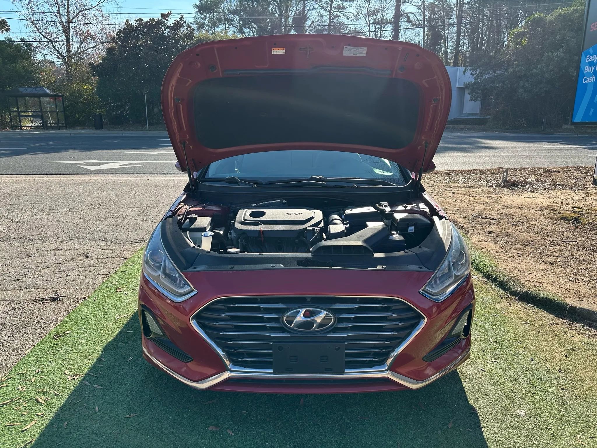 Used 2018 Hyundai Sonata SE image 9