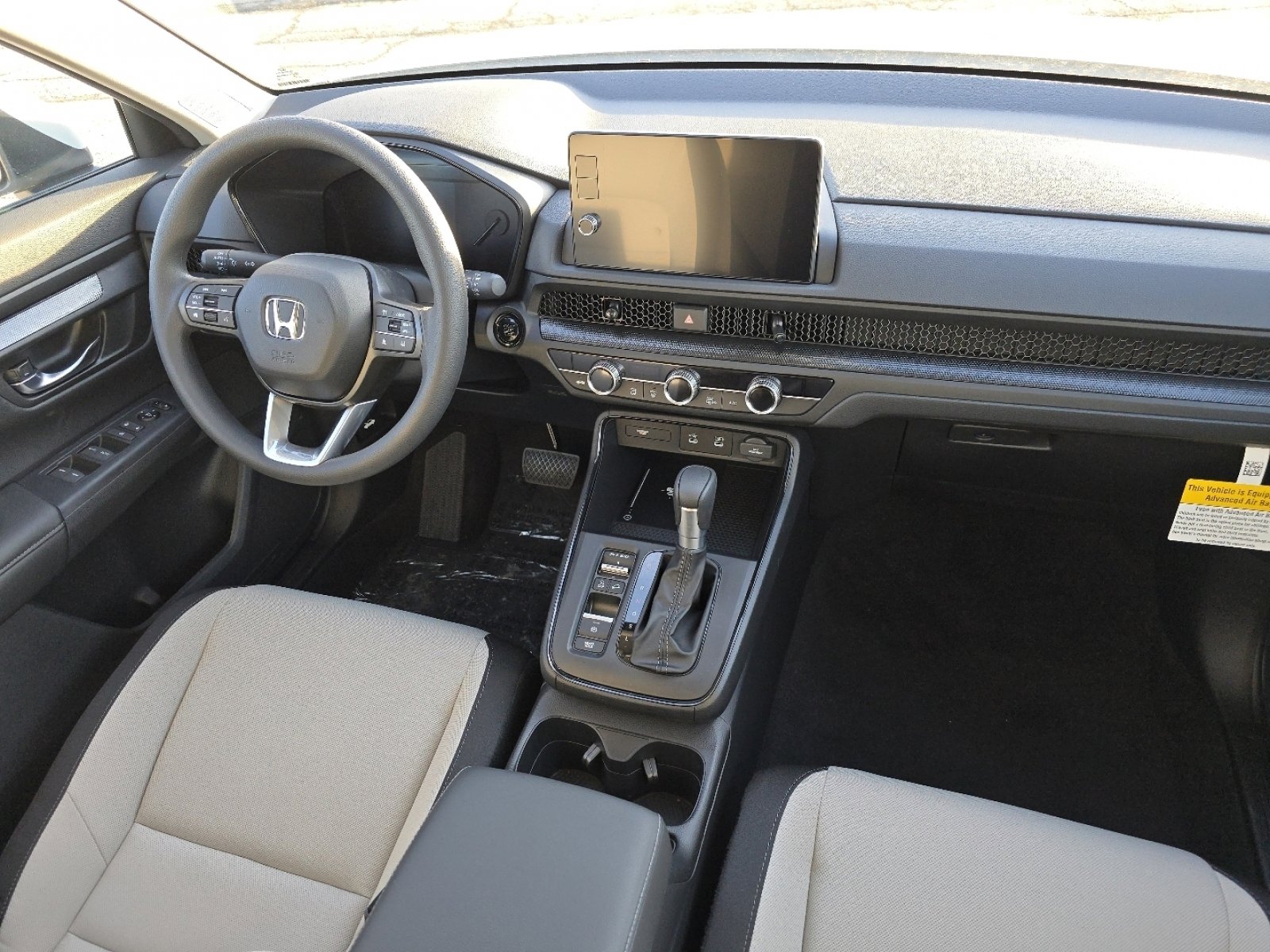 New 2026 Honda CR-V EX image 23