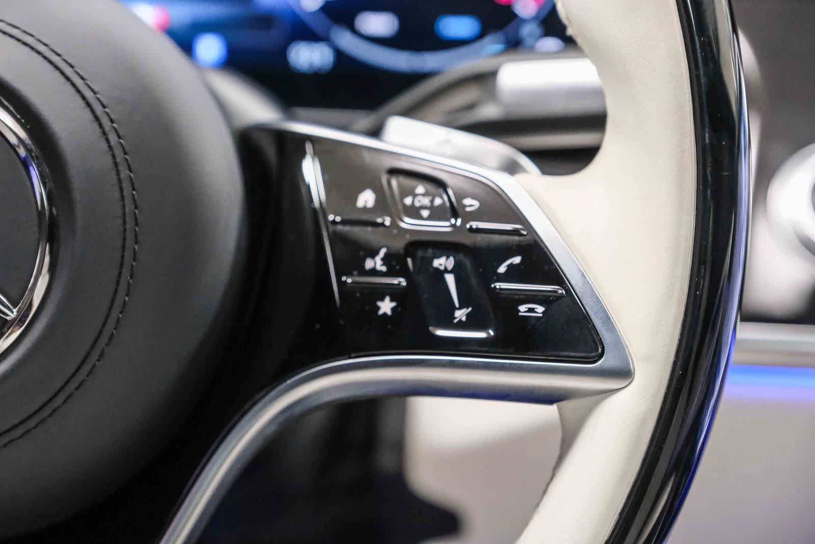 Certified 2023 Mercedes-Benz S 580 4MATIC Sedan image 25