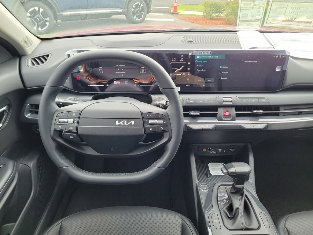 New 2026 Kia K4 EX FWD image 18