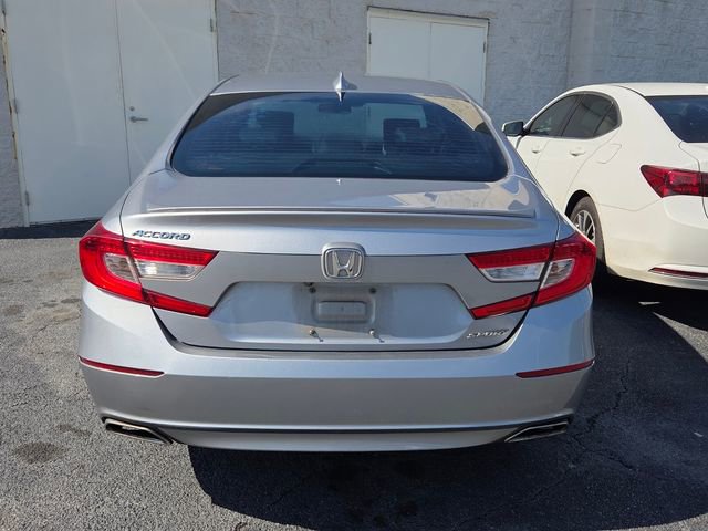 Used 2018 Honda Accord Sport image 8