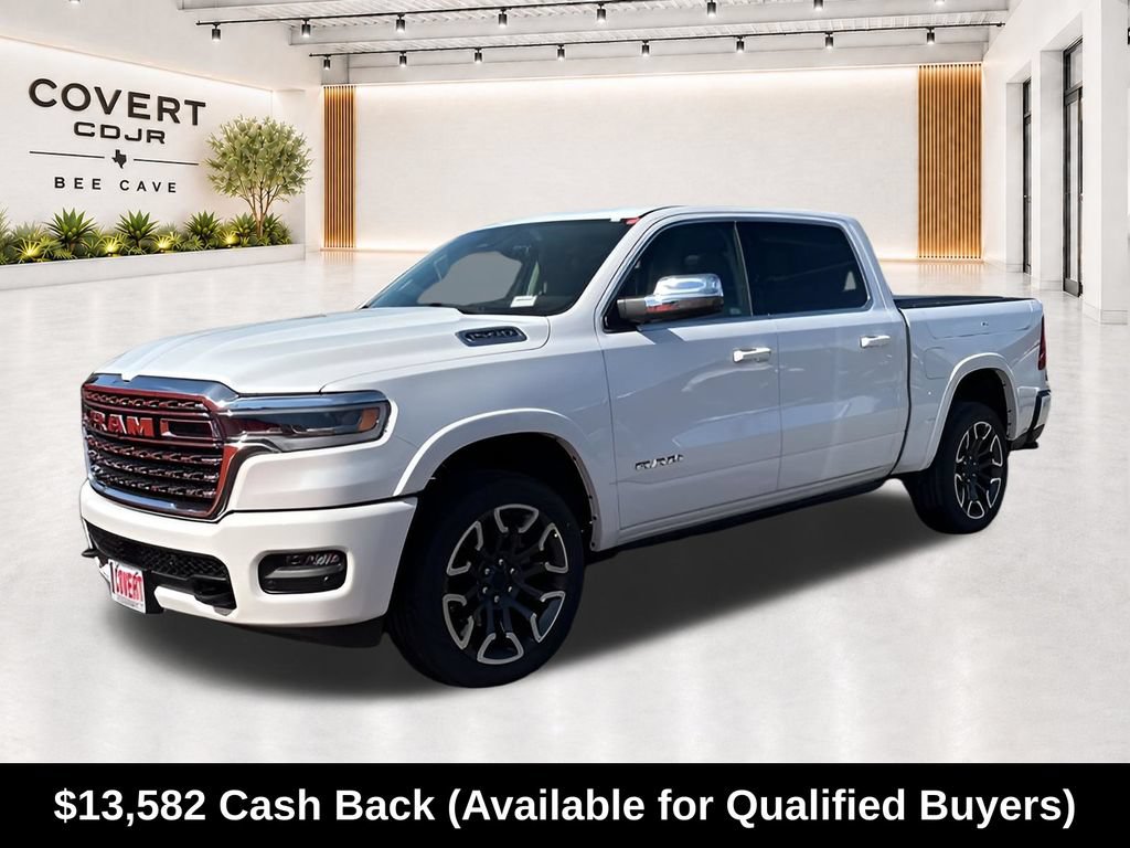New 2026 RAM 1500 Limited AWD/4WD image 4