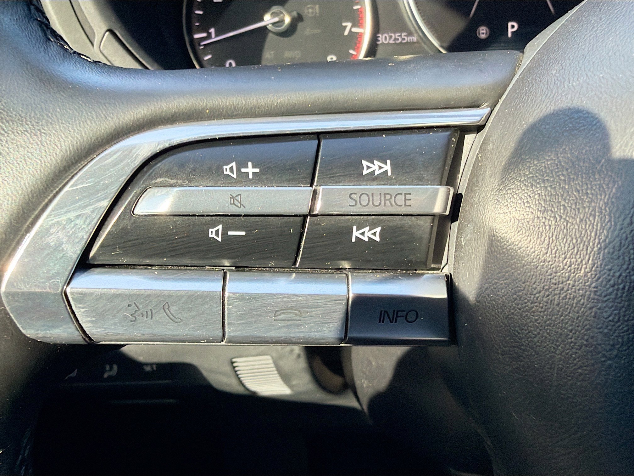 Certified 2023 MAZDA CX-30 AWD 2.5 S w/ Preferred Package image 36