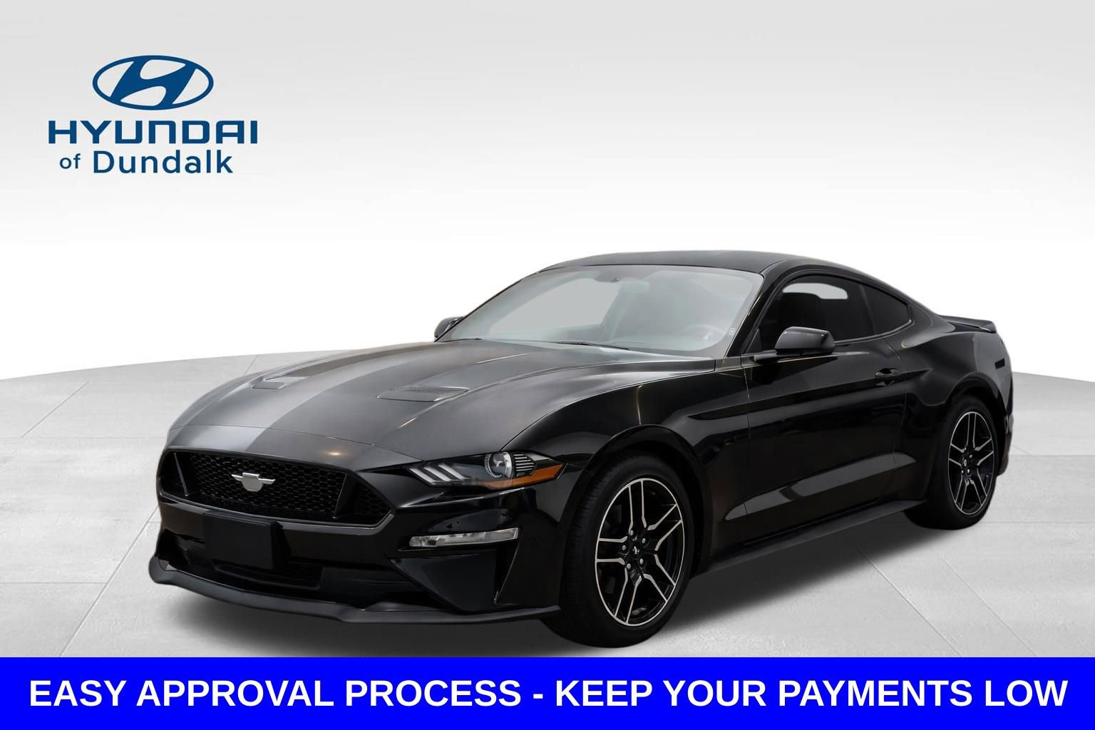 Used 2022 Ford Mustang Premium