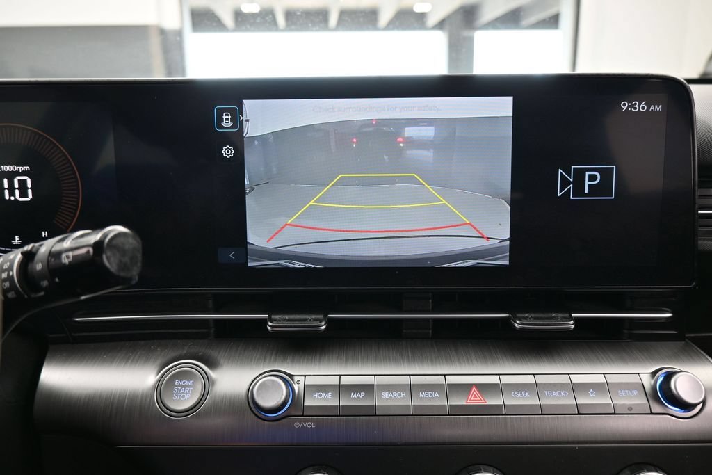 Used 2024 Hyundai Kona SE FWD image 20