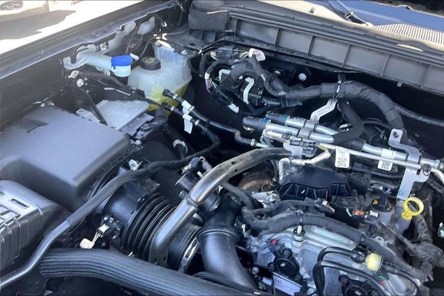 Certified 2025 Ford Bronco Big Bend image 33