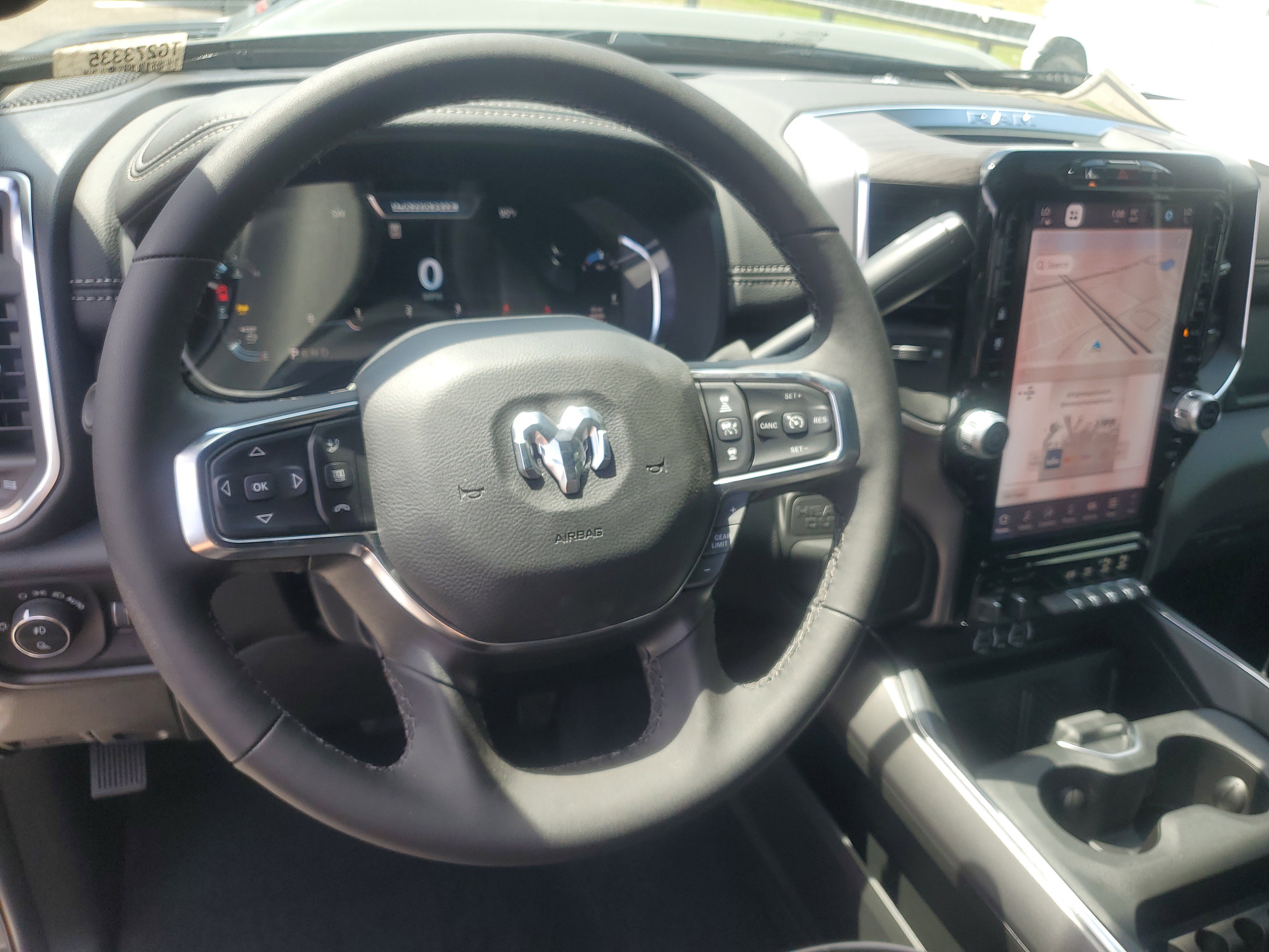 New 2026 RAM 3500 Laramie image 12