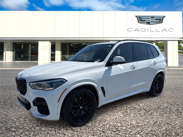 Used 2023 BMW X5 sDrive40i w/ Executive Package
