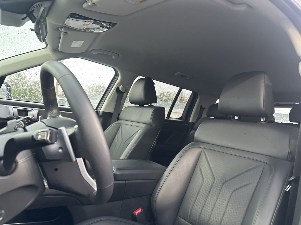 Used 2026 Hyundai Santa Fe SEL FWD image 31