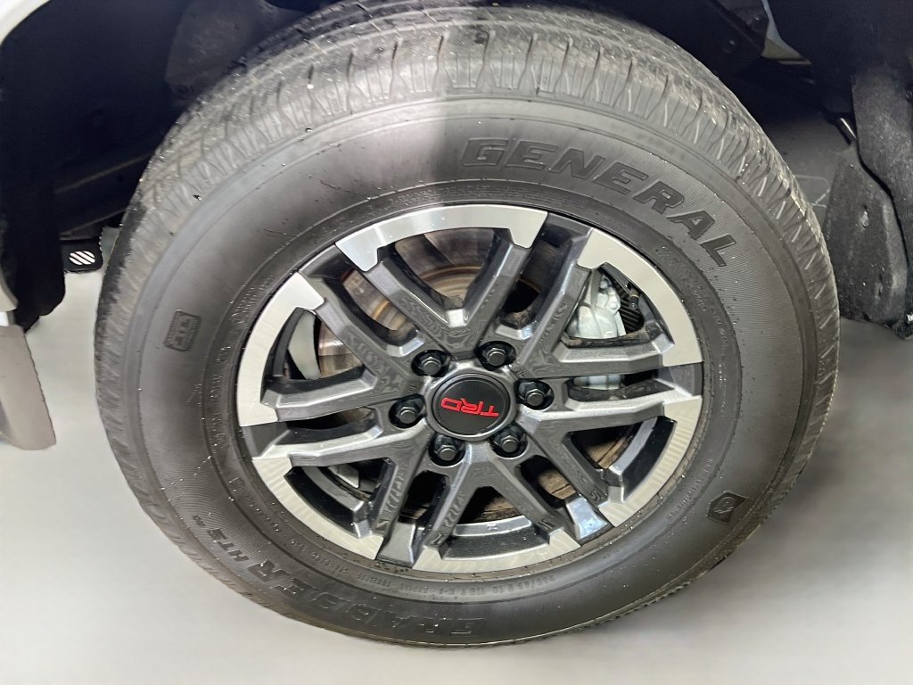 Used 2026 Toyota Tacoma TRD Sport RWD image 10