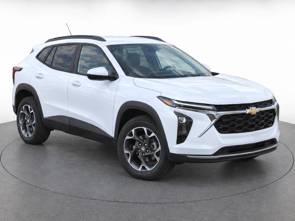 Used 2024 Chevrolet Trax LT