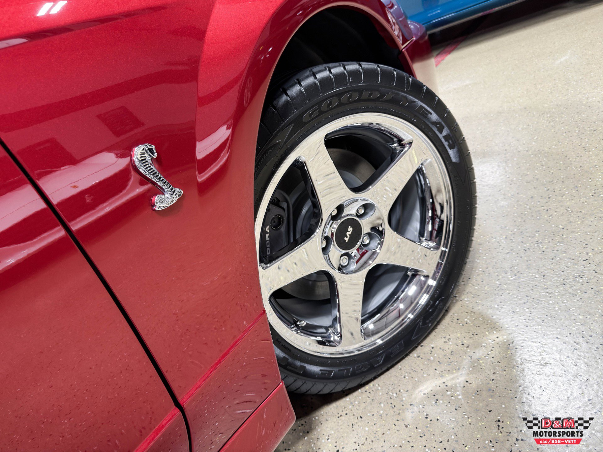Used 2003 Ford Mustang Convertible image 53