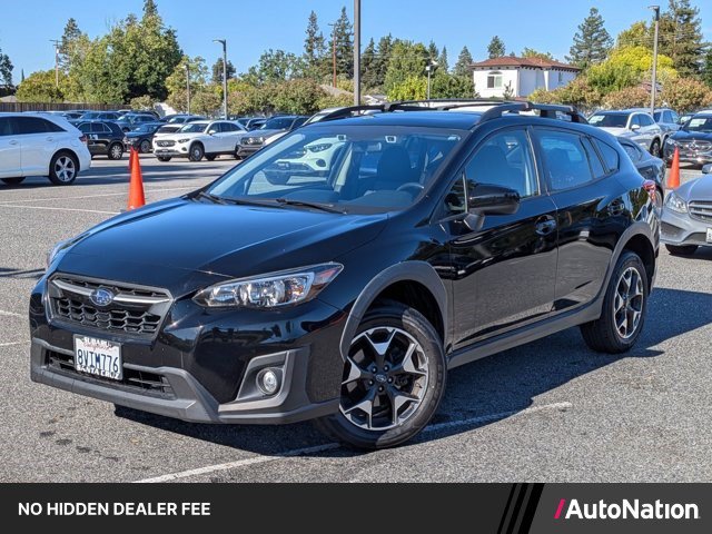 Used 2020 Subaru Crosstrek 2.0i Premium w/ Moonroof Package 2