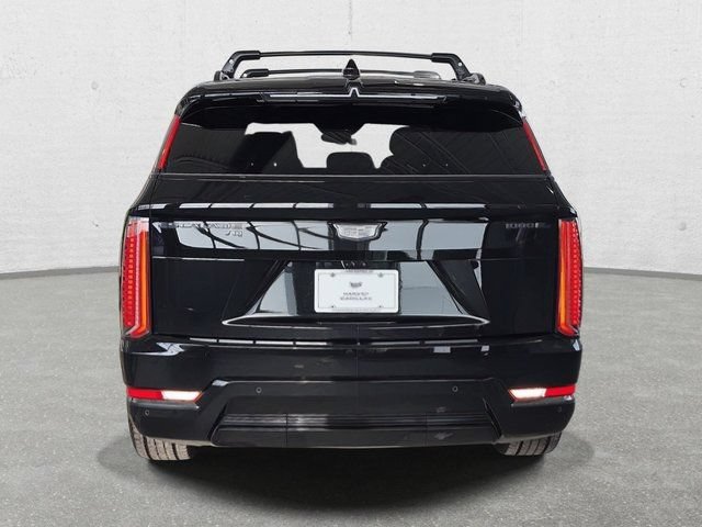 New 2026 Cadillac Escalade IQ Sport 1 w/ LPO, ONYX Package AWD/4WD image 6
