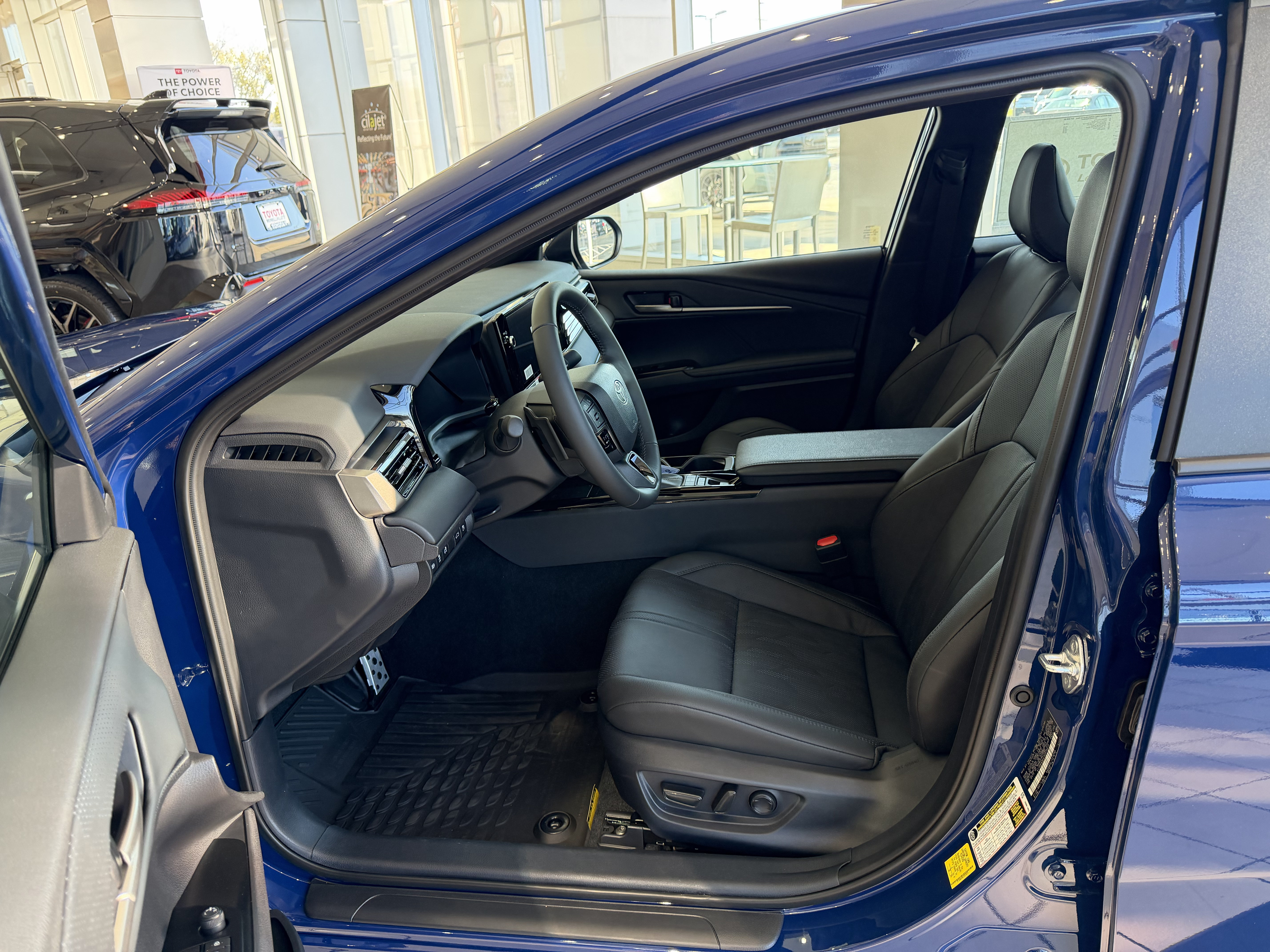 New 2026 Toyota Camry XSE AWD/4WD image 7