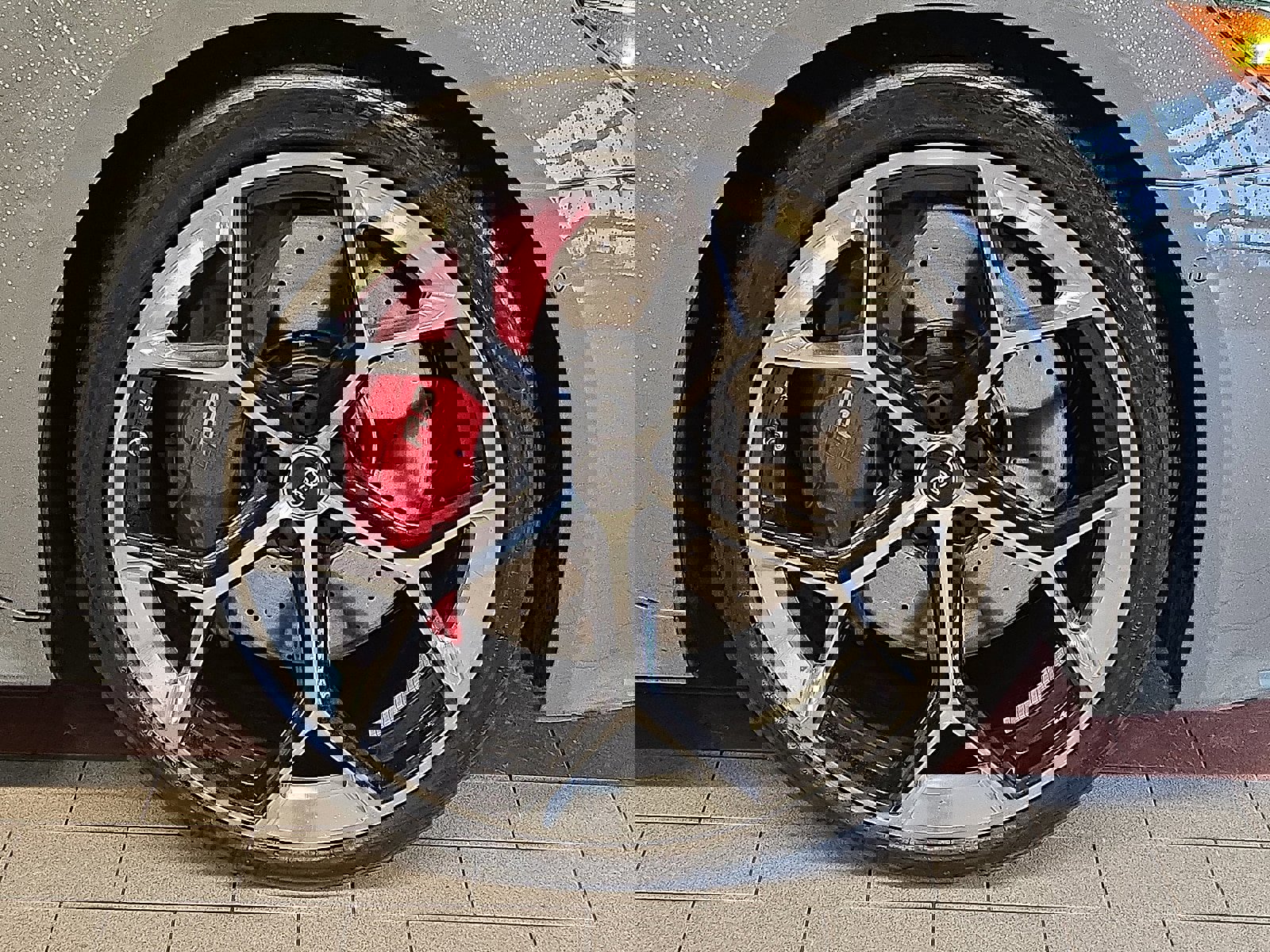 Used 2025 Audi RS 6 performance image 8