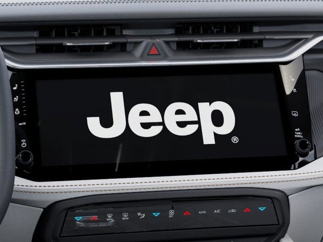 New 2026 Jeep Cherokee Overland AWD/4WD image 18