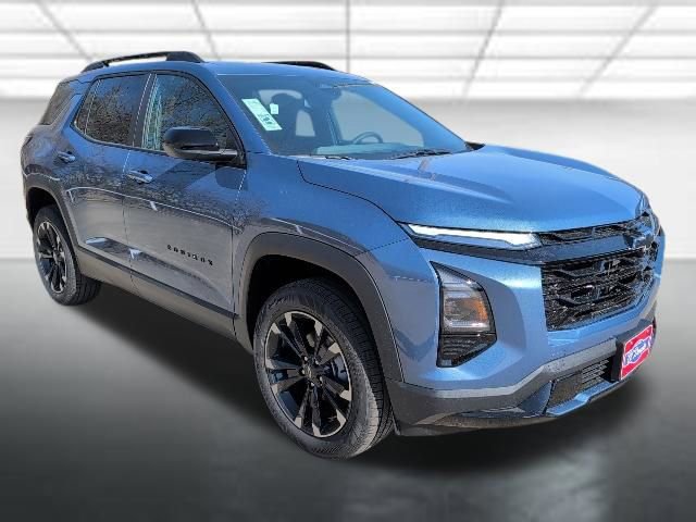 New 2026 Chevrolet Equinox RS w/ LPO, Floor Liner Package