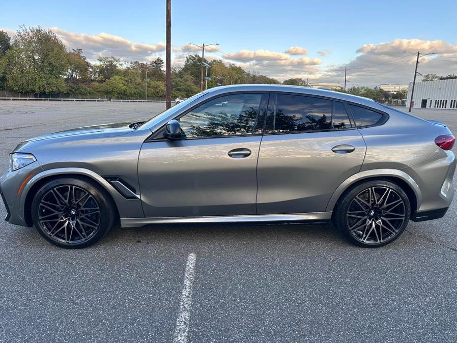 Used 2021 BMW X6 M w/ Competition Package image 9