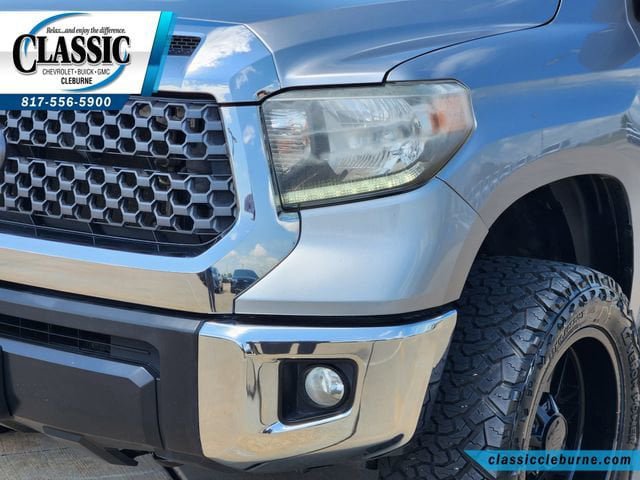 Used 2021 Toyota Tundra SR5 w/ SR5 Upgrade Package AWD/4WD image 10