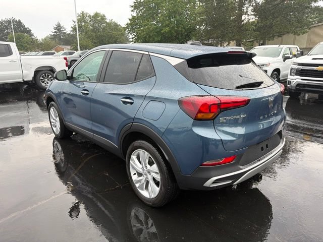 Used 2025 Buick Encore GX Preferred w/ Comfort Package AWD/4WD image 8