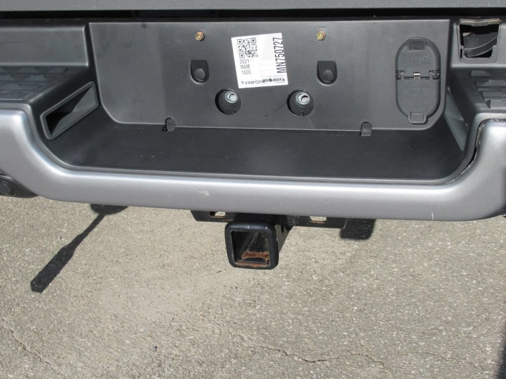 Used 2021 RAM 1500 Laramie w/ Sport Appearance Package RWD image 34