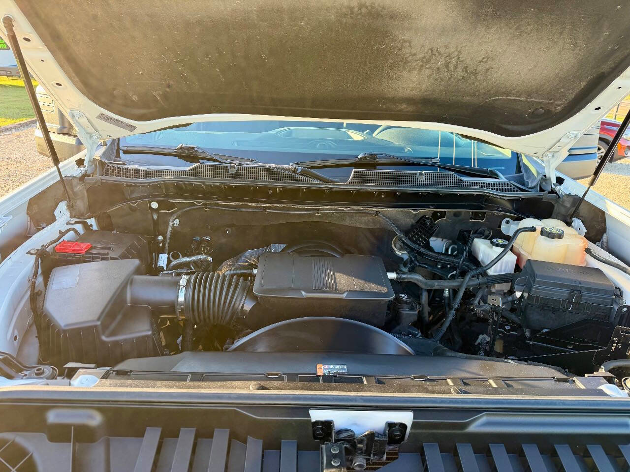 Used 2022 Chevrolet Silverado 2500 W/T image 10