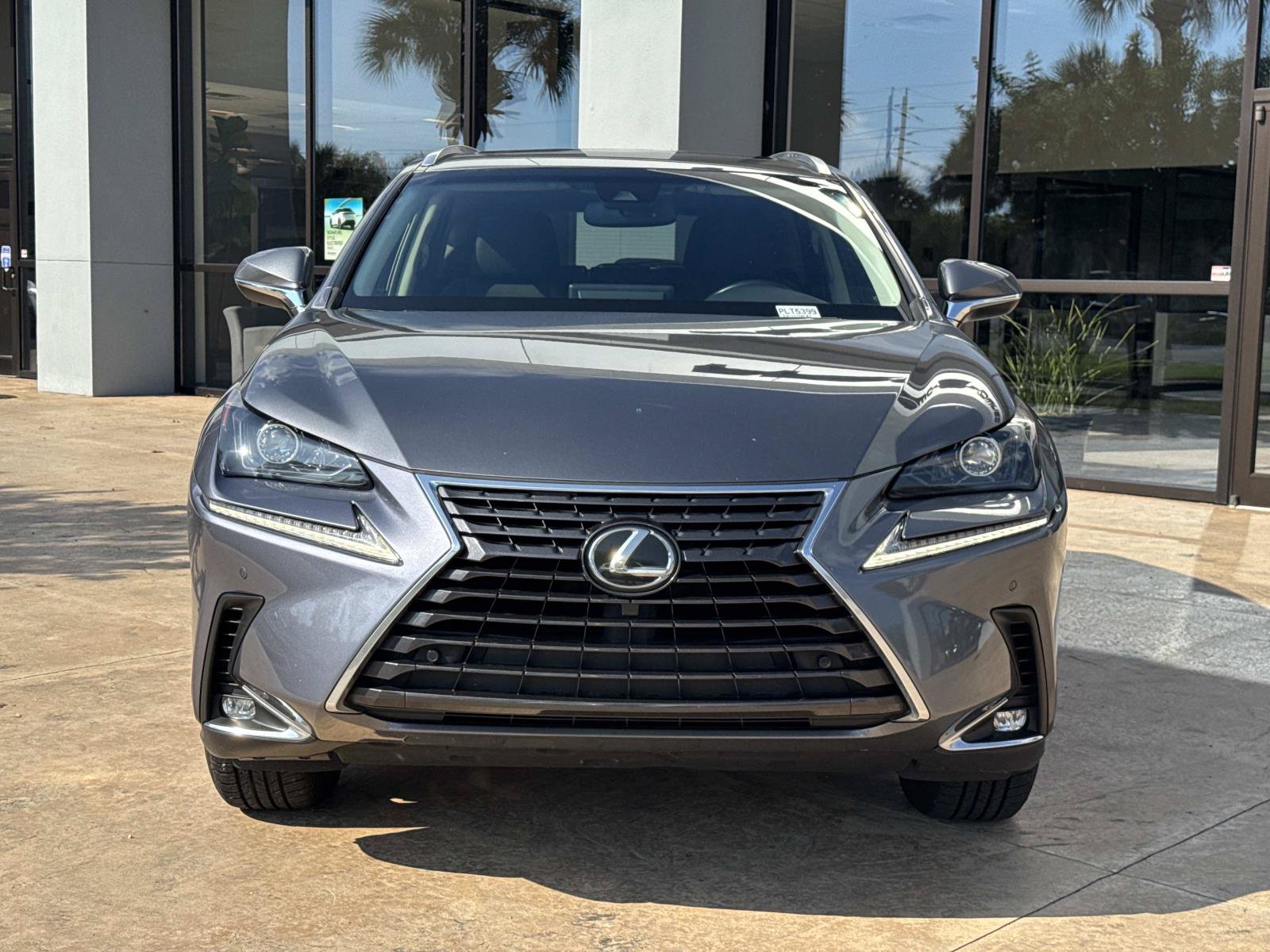 Used 2019 Lexus NX 300 FWD w/ Premium Package image 8