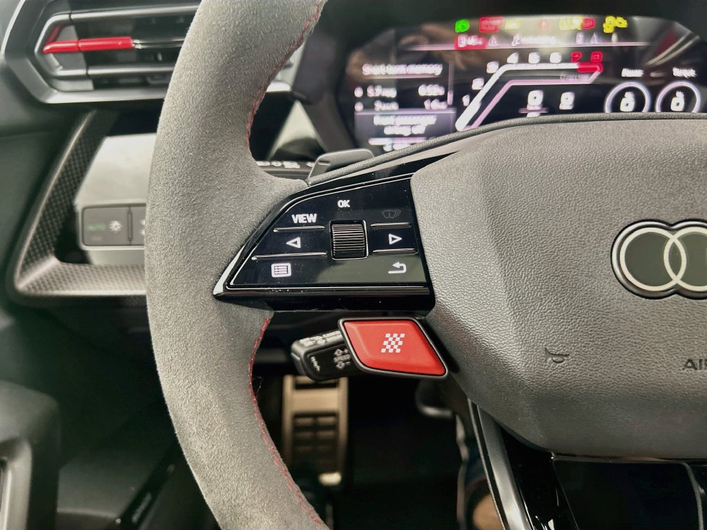 New 2026 Audi RS 3 AWD/4WD image 11