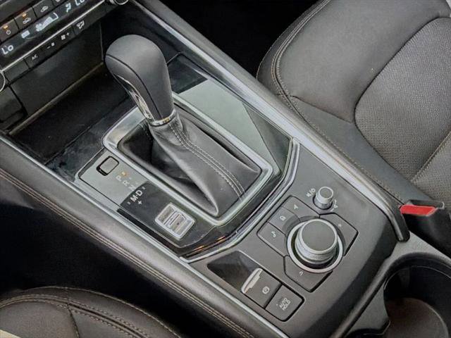 Used 2023 MAZDA CX-5 AWD 2.5 S w/ Premium Package image 17