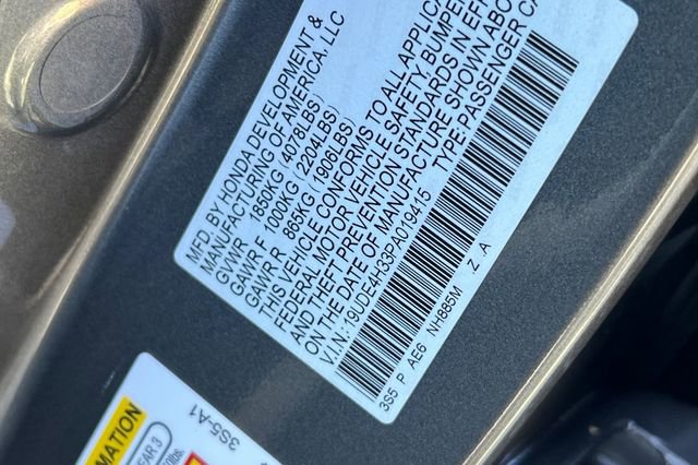 Certified 2023 Acura Integra A-Spec image 32