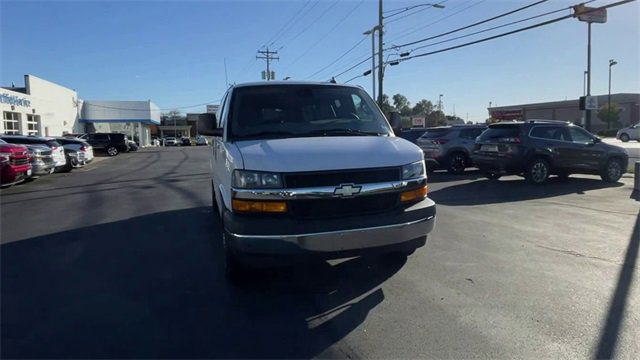 Used 2020 Chevrolet Express 3500 LT w/ LT Preferred Equipment Group image 3