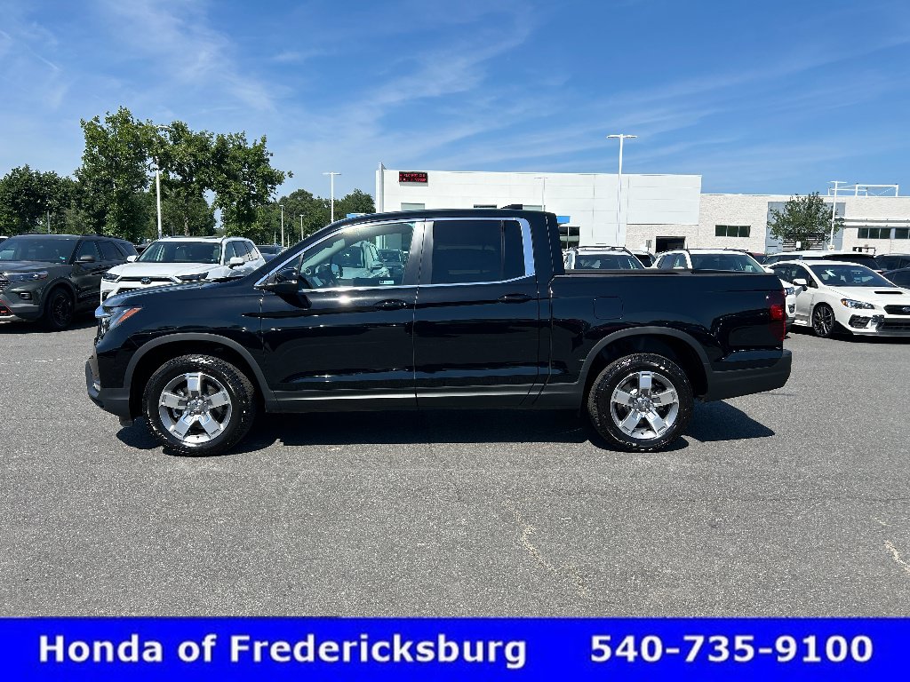 Certified 2026 Honda Ridgeline RTL image 3