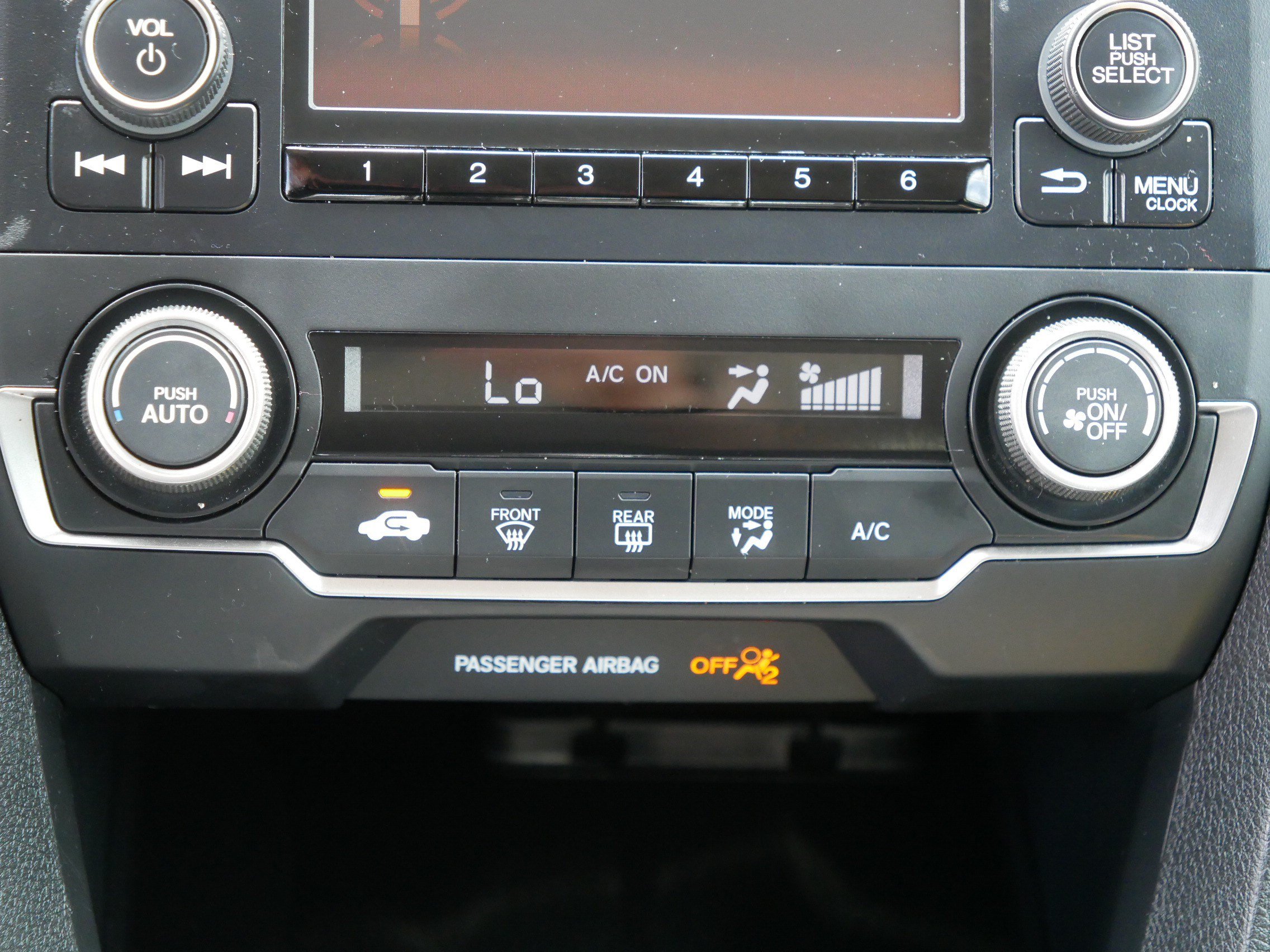 Used 2019 Honda Civic LX image 23
