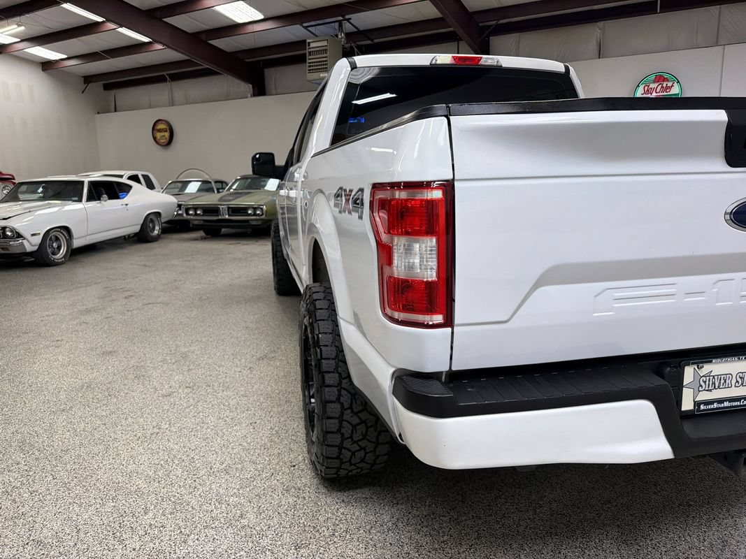 Used 2018 Ford F150 XL w/ XL Power Equipment Group AWD/4WD image 15