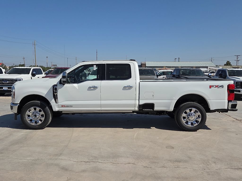 New 2026 Ford F350 King Ranch w/ Chrome Package AWD/4WD image 2
