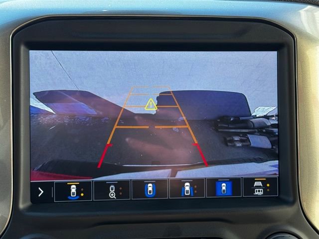 Certified 2022 Chevrolet Silverado 3500 LTZ w/ LTZ Premium Package image 4