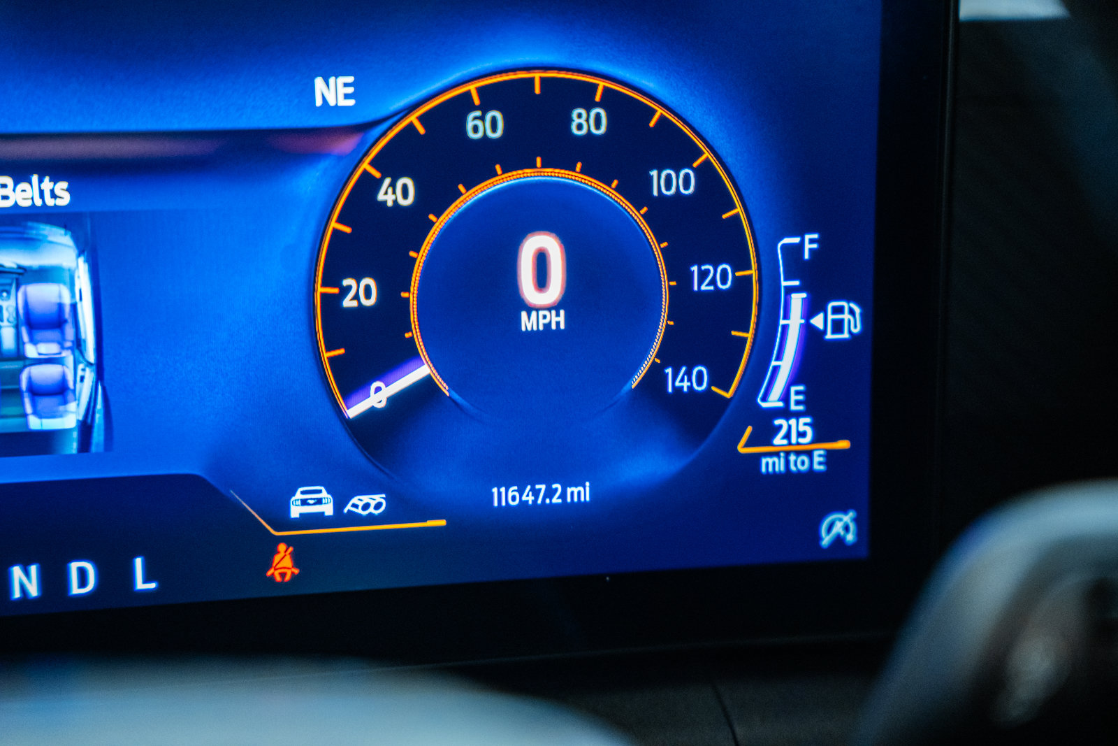 Used 2024 Ford Mustang Convertible RWD image 38