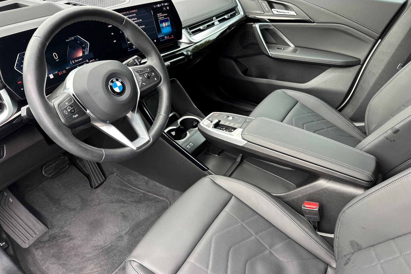 Certified 2024 BMW X1 xDrive28i w/ Technology Package image 11