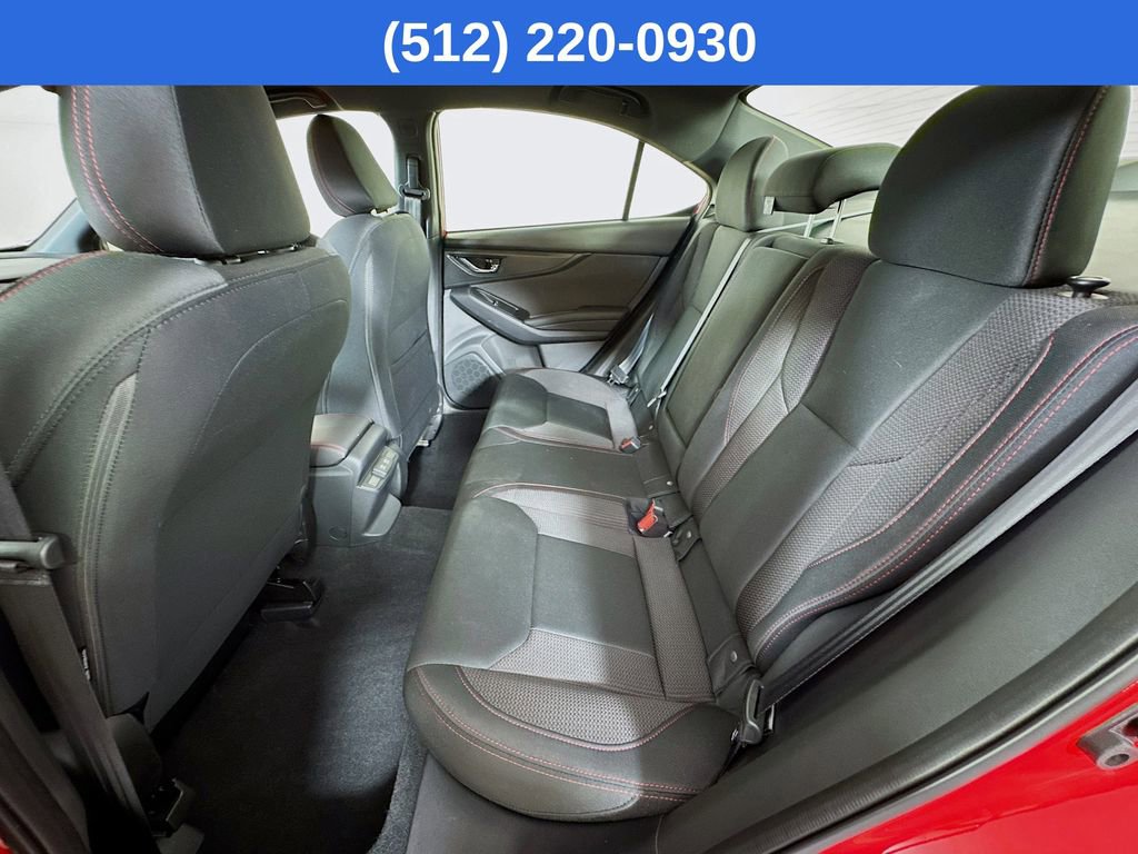 Certified 2023 Subaru WRX Premium AWD/4WD image 28
