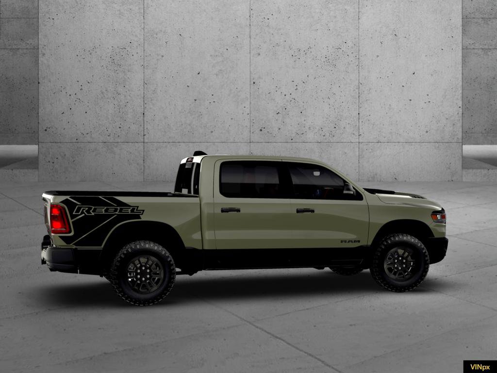 New 2026 RAM 1500 Rebel w/ Rebel Level 2 Equipment Group image 15