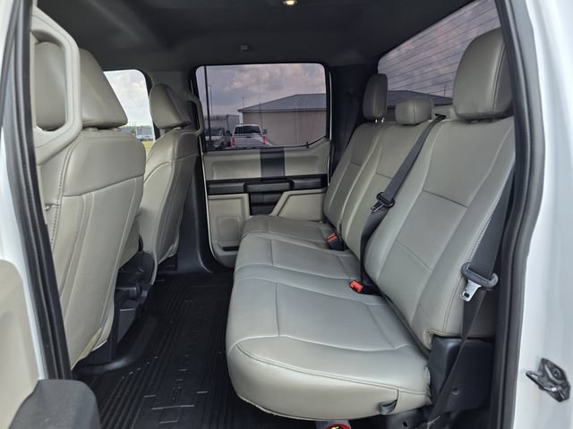 Used 2022 Ford F250 XL w/ Power Equipment Group AWD/4WD image 16