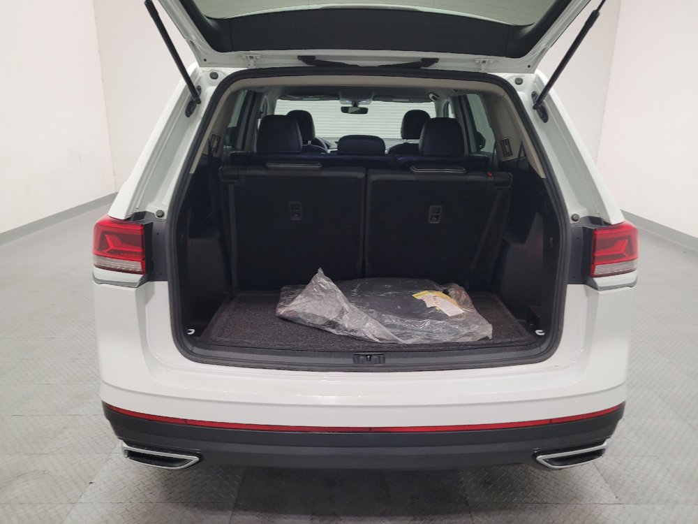 Used 2023 Volkswagen Atlas SE FWD image 29