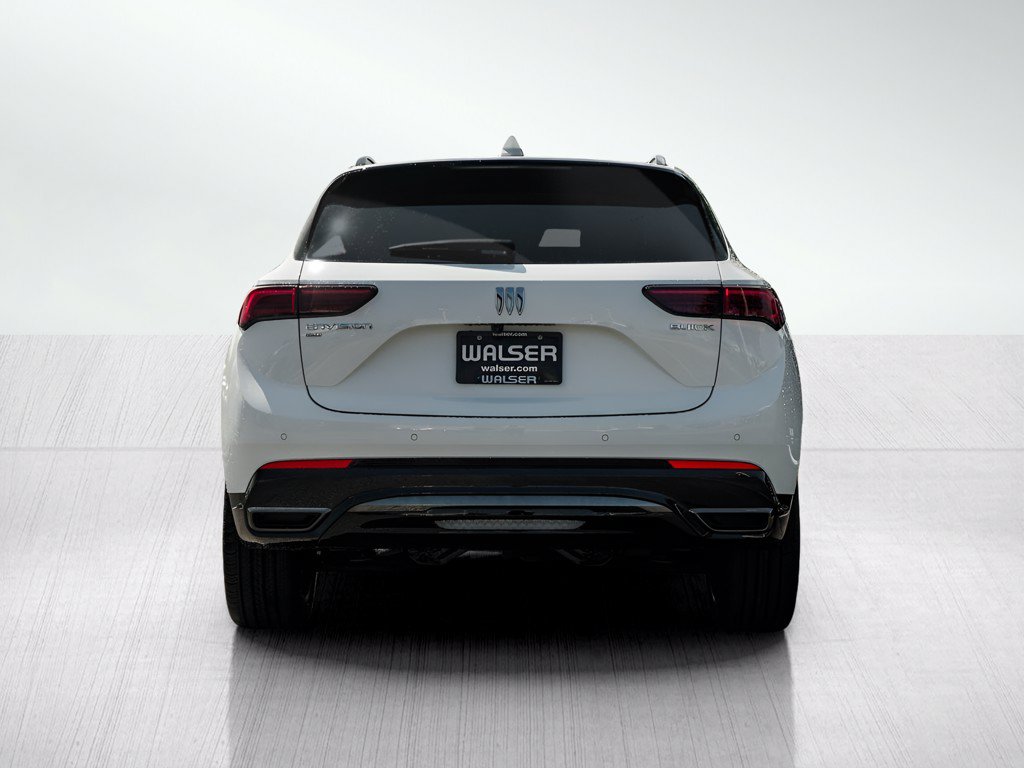 New 2026 Buick Envision Sport Touring AWD/4WD image 5