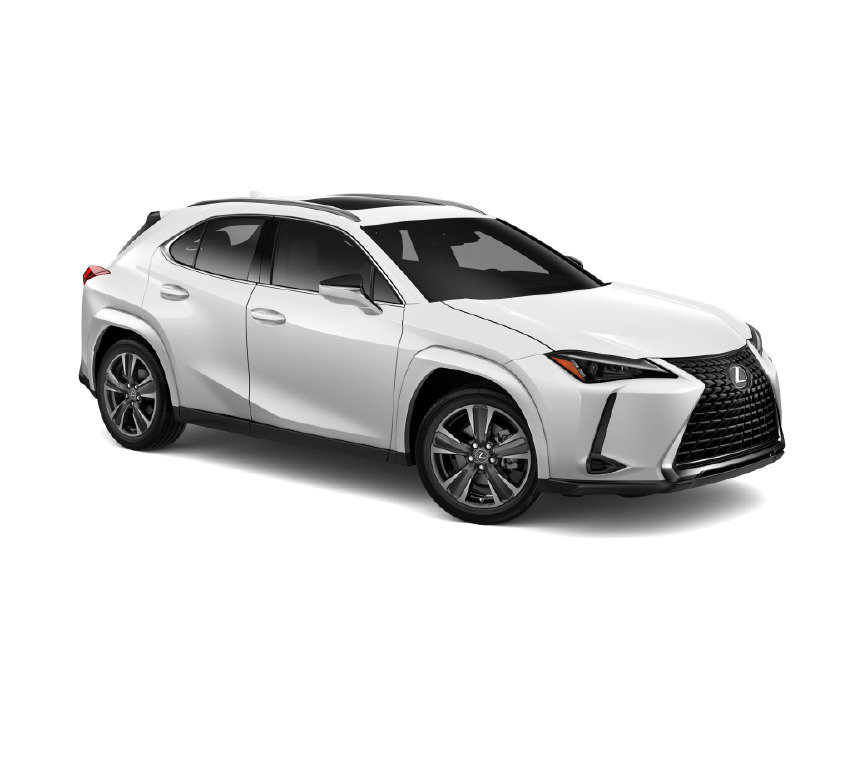 New 2026 Lexus UX 300h AWD image 4