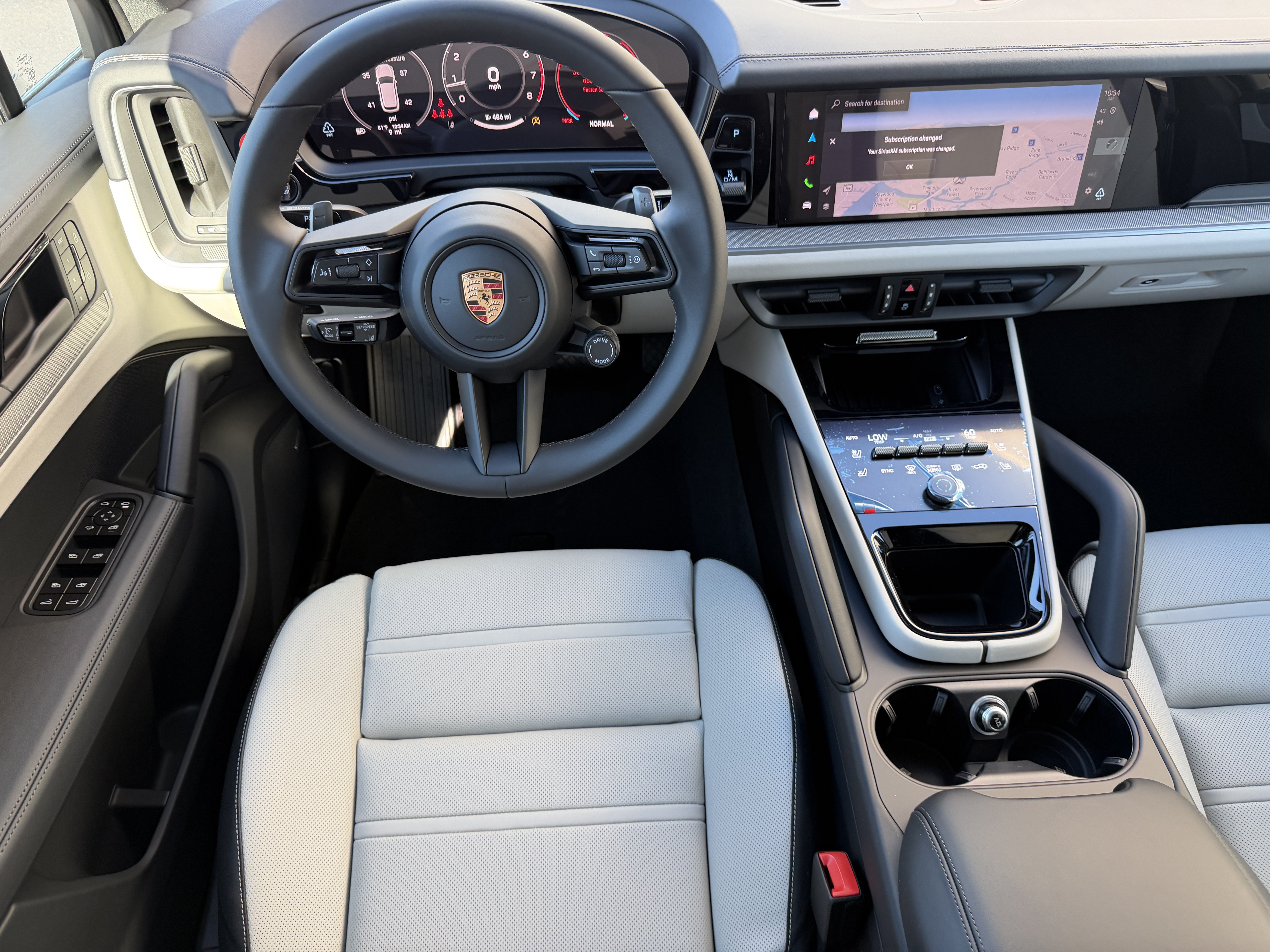 New 2026 Porsche Cayenne AWD/4WD image 16