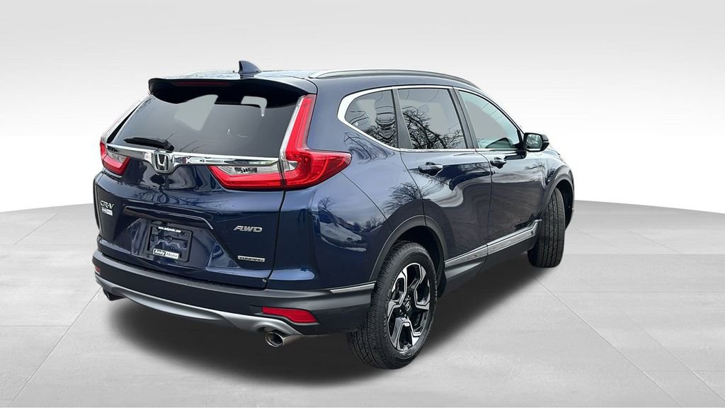 Used 2019 Honda CR-V Touring image 7
