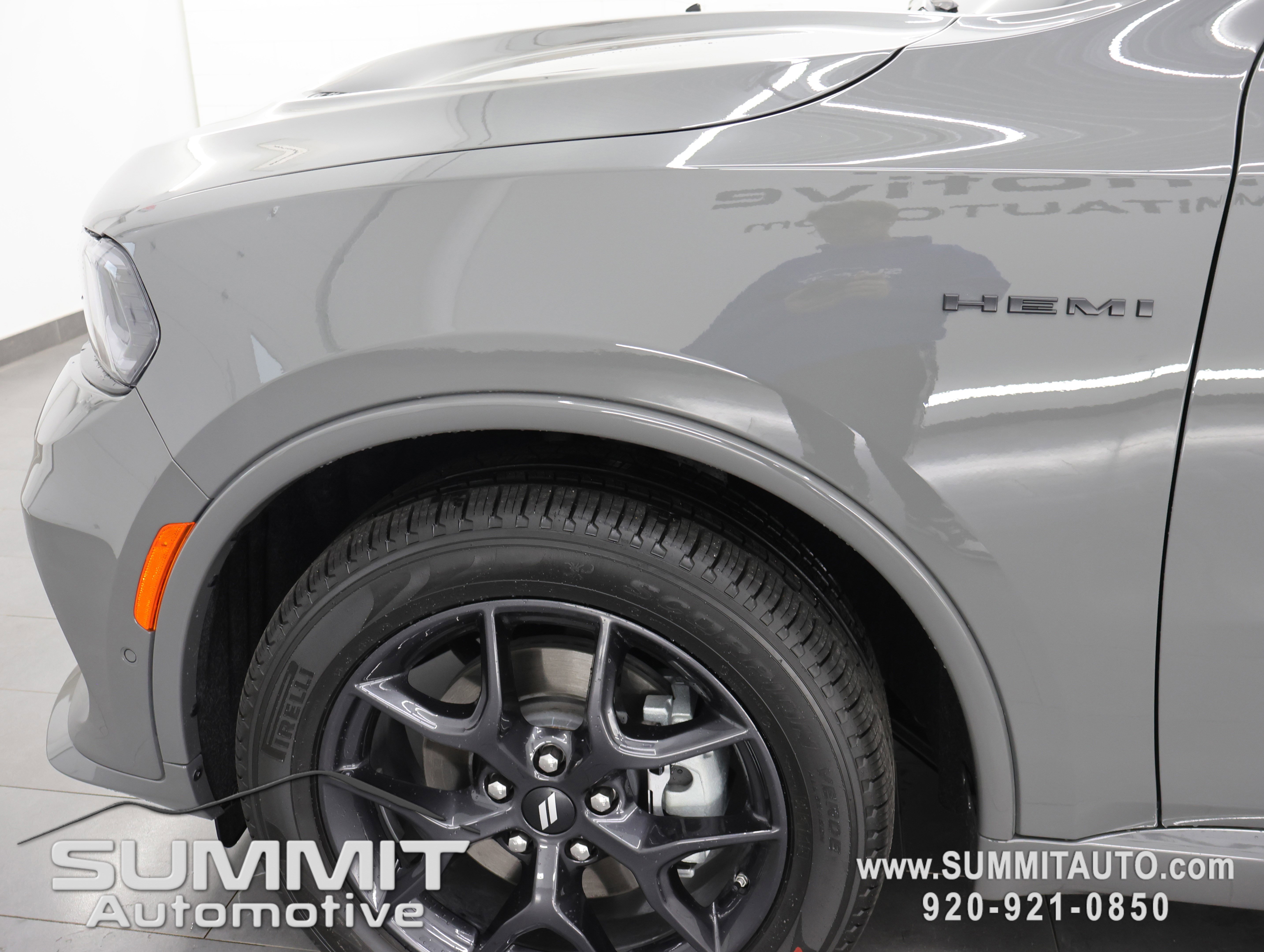 New 2026 Dodge Durango GT AWD/4WD image 34