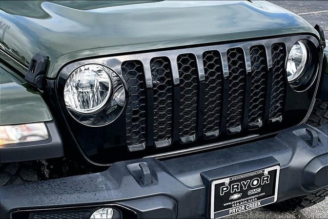 Used 2022 Jeep Gladiator Sport AWD/4WD image 34
